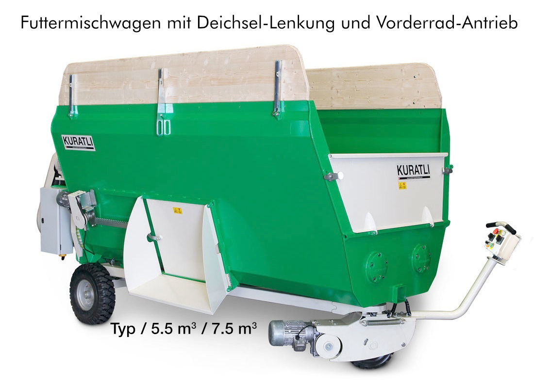 futtermischwagen deichsel 2019A